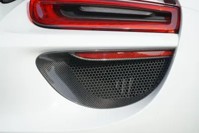Porsche - 918